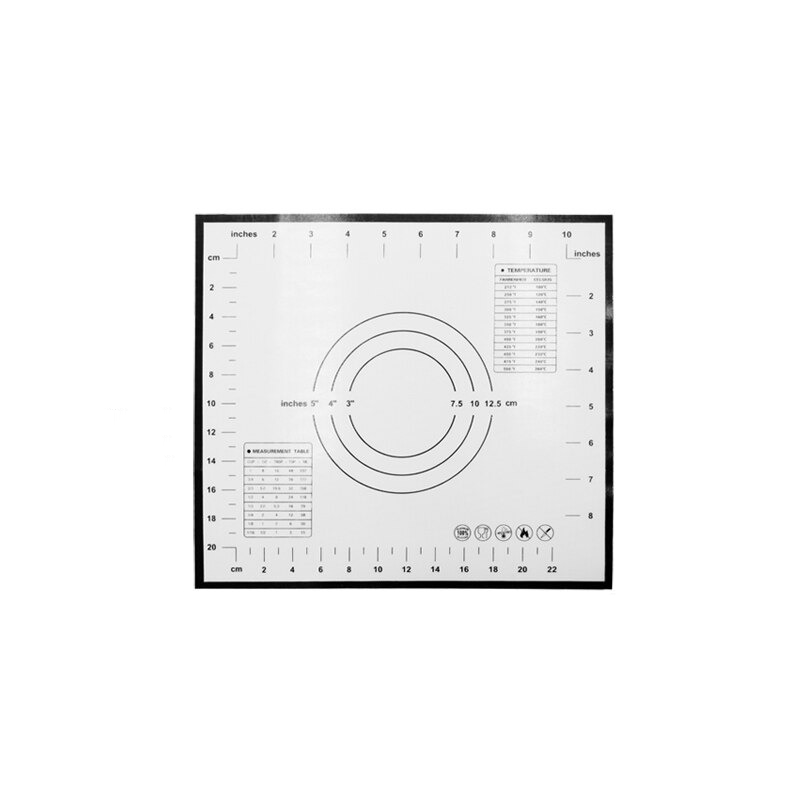 Platinum Glass Fiber Silicone Dough Maker