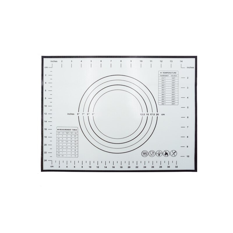 Platinum Glass Fiber Silicone Dough Maker