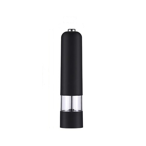 Electric Pepper Grinder Mill With LED