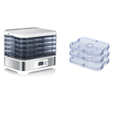 Food Dehydrator Stainless Steel Drying Machine