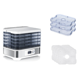 Food Dehydrator Stainless Steel Drying Machine