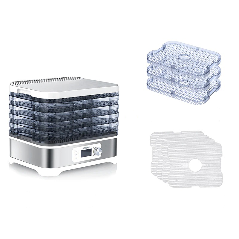 Food Dehydrator Stainless Steel Drying Machine