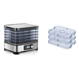 Food Dehydrator Stainless Steel Drying Machine