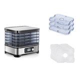 Food Dehydrator Stainless Steel Drying Machine