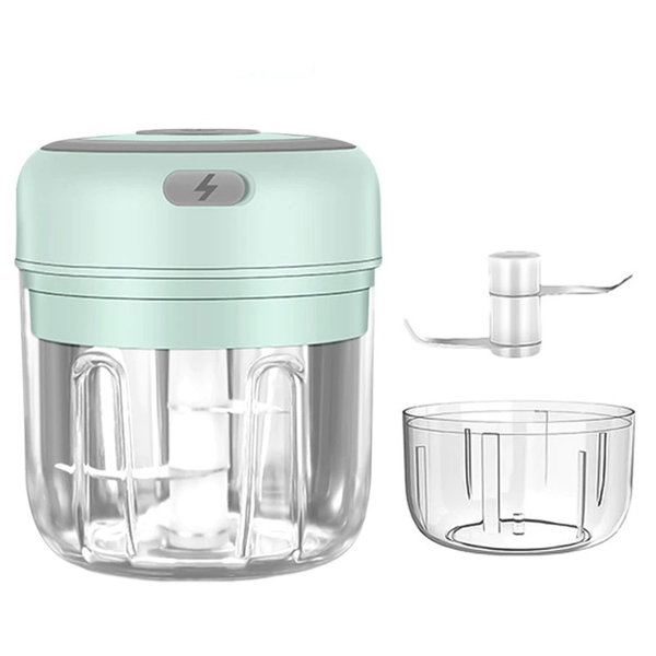 Electric Food Chopper USB Kitchen Gadgets