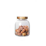 Spices Container Glass Jars
