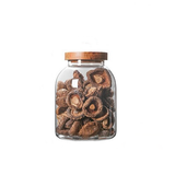 Spices Container Glass Jars