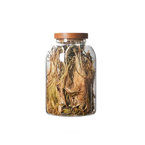 Spices Container Glass Jars