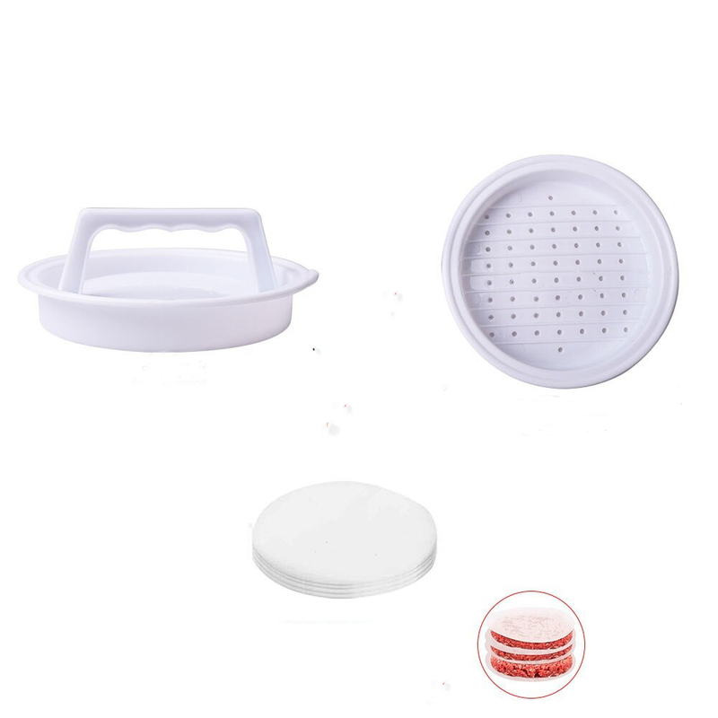 Non Stick Stuffed Meat Press Maker