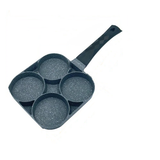 Black Non Stick Thickened Omelet Pan