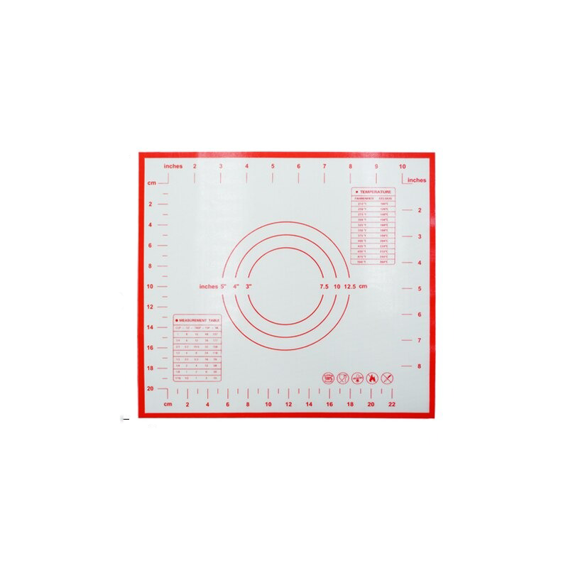 Platinum Glass Fiber Silicone Dough Maker