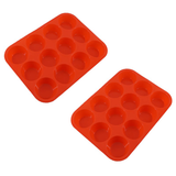 Cup Shaped Pastry Muffin Cake Mold