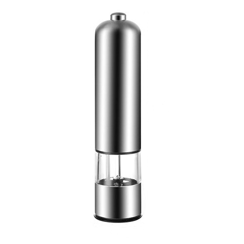 Electric Pepper Grinder Mill With LED