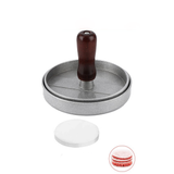 Non Stick Stuffed Meat Press Maker