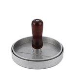 Non Stick Stuffed Meat Press Maker