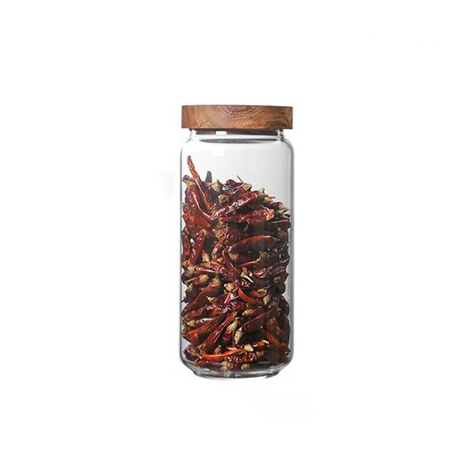 Spices Container Glass Jars