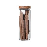 Spices Container Glass Jars