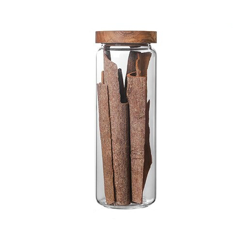 Spices Container Glass Jars