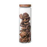 Spices Container Glass Jars