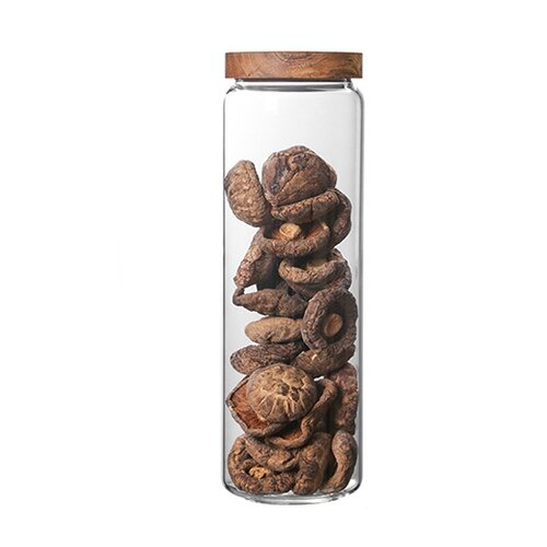 Spices Container Glass Jars