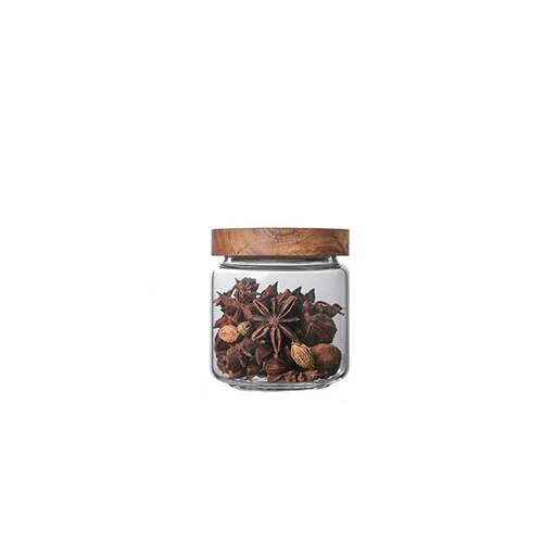 Spices Container Glass Jars