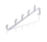 Nail-Free Hanging Wrought Kitchen Organizer