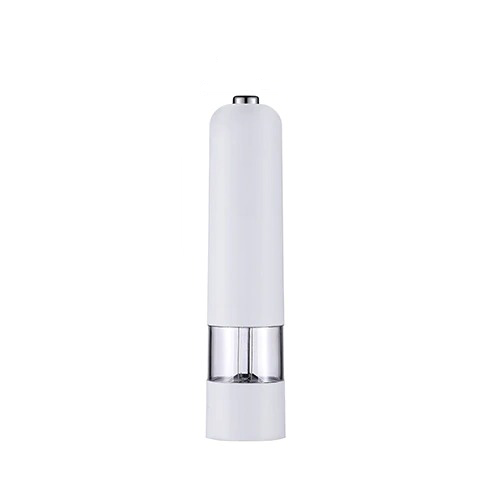Electric Pepper Grinder Mill With LED