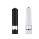 Electric Pepper Grinder Mill With LED