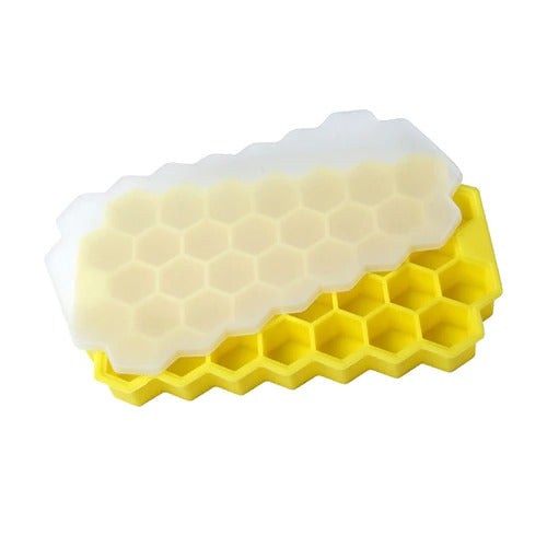 Ice Cube Maker Mold With Lids
