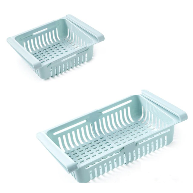 Adjustable Storage Rack Organizer
