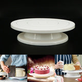 Anti Skid Round Cake Table