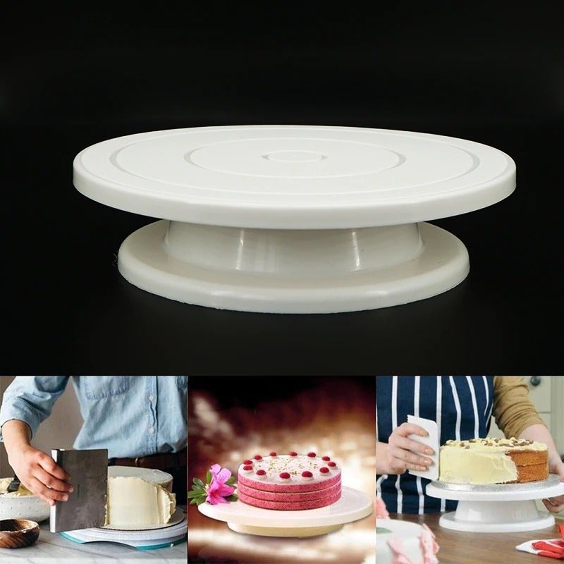 Anti Skid Round Cake Table