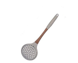 Heat Resistance Silicone Cooking Tools with Wooden Handle