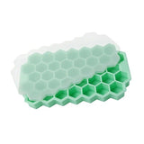 Ice Cube Maker Mold With Lids
