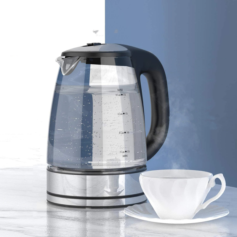 Variable Temperature Electric Kettle