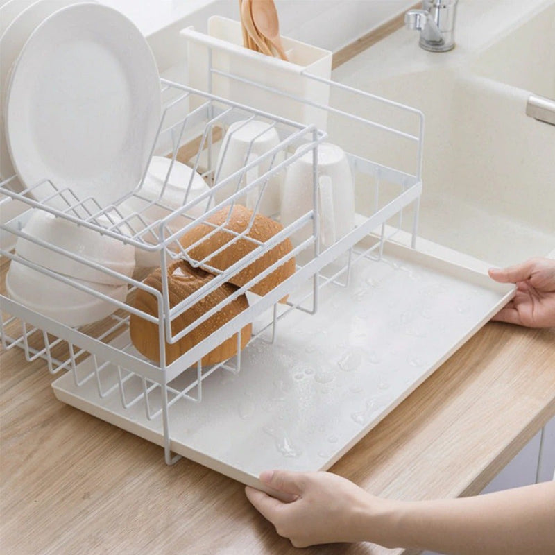 Light Duty Countertop Utensil Organizer