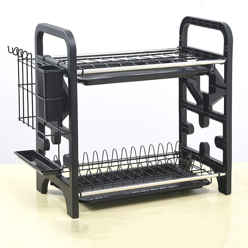 Kitchen Storage Holder Drainer Bowl