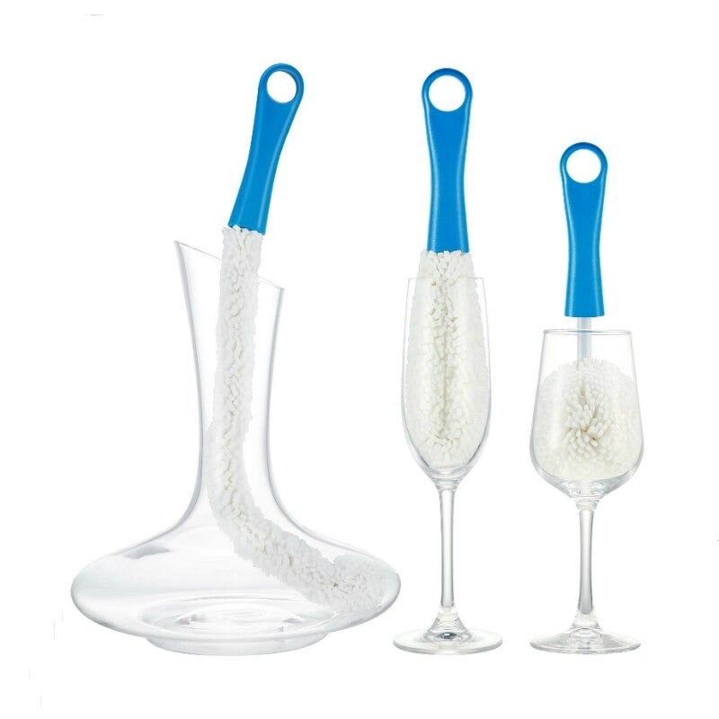 Coffee Pot Cleaning Brush