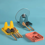 Foldable Pot Lid Rack