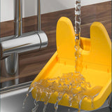 Foldable Pot Lid Rack