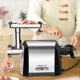 Electric Meat Grinder
