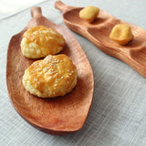 Handmade Wooden Fruits Plate