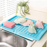 Kitchen Cutlery Filter Drainer Dishes