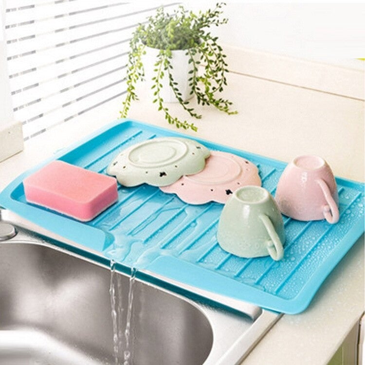 Kitchen Cutlery Filter Drainer Dishes