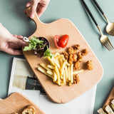 Wood Chopping Block Board