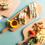 Wood Chopping Block Board
