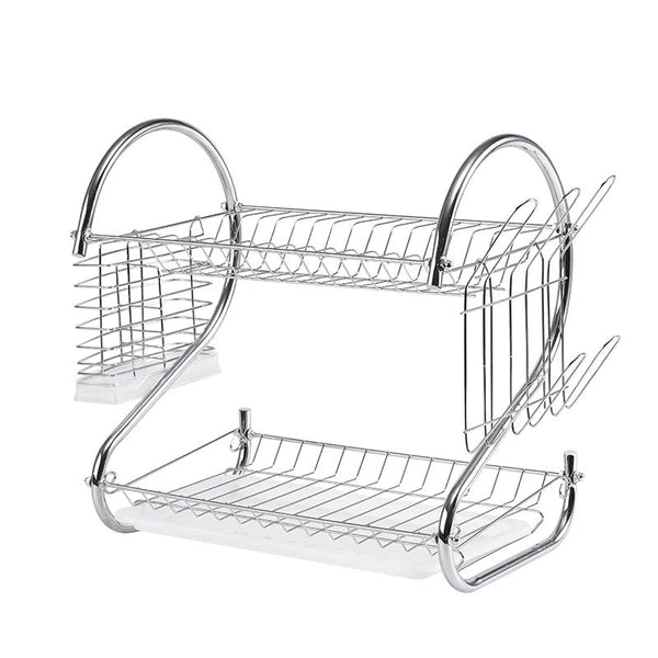 Galvanized Household Sink Dish Drain