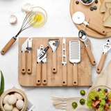 Wooden Handle Kitchenware Opener