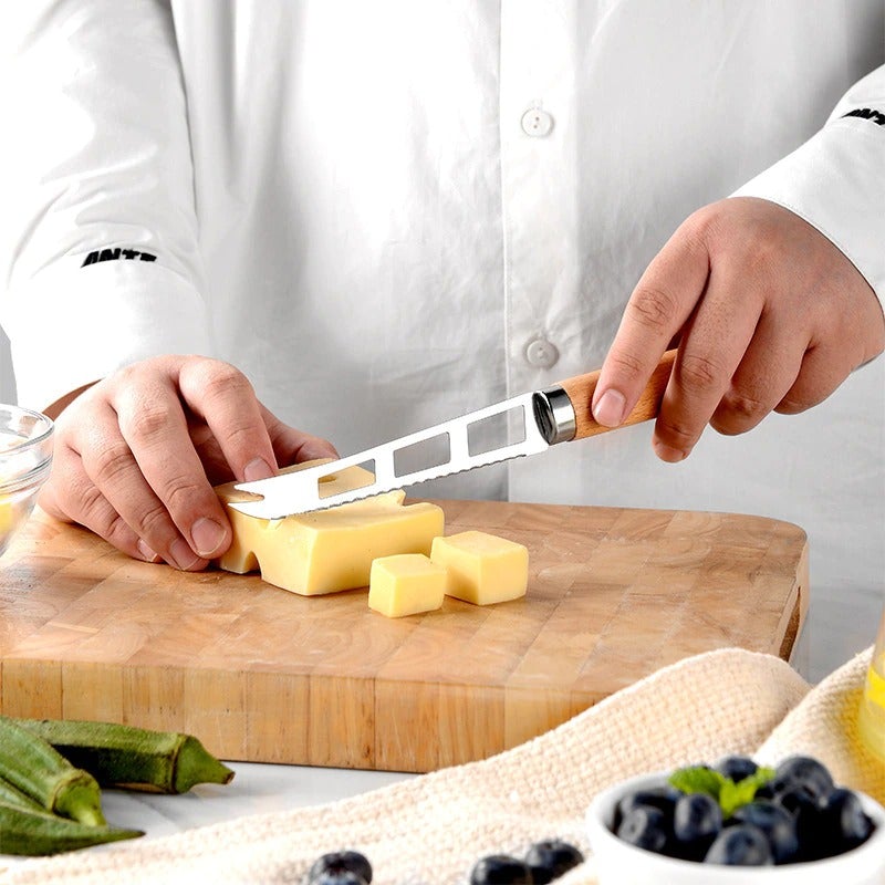 Wooden Handle Kitchenware Opener