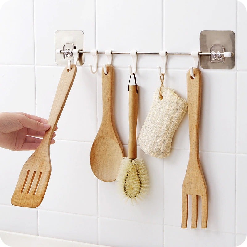Towels Hanger Kitchen Organizer Hook